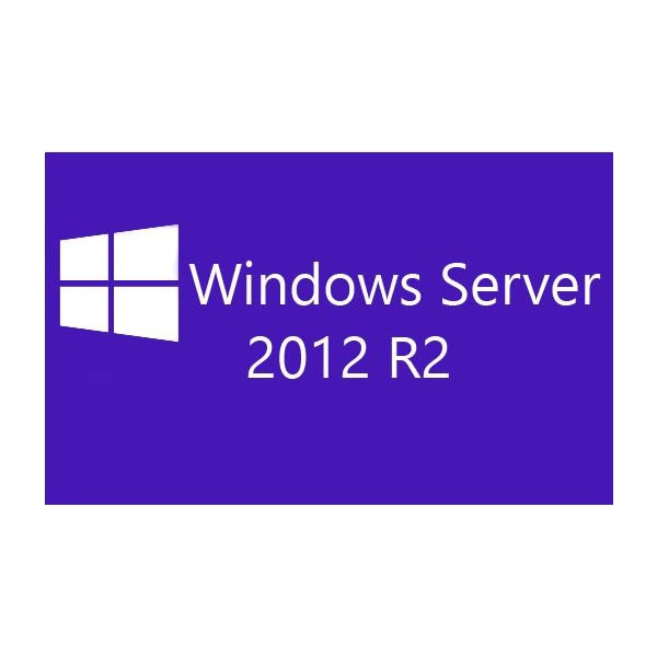 Microsoft Server 2012 Essentials Lenovo R2 Rok